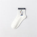 chaussettes canard femme 6 57121100