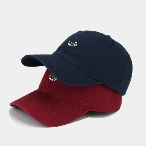 Casquette Canard Colvert Brodé – vue produit 1
