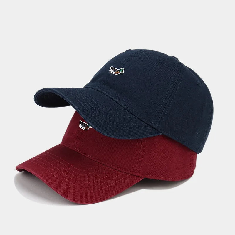 casquette canard col vert brode mr colvert CAP DUK 073 22565964