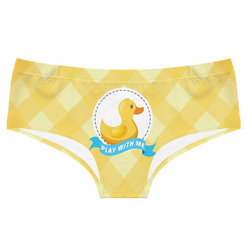 culotte canard jaune play with me kukulote KUKU DUK 003 23647308