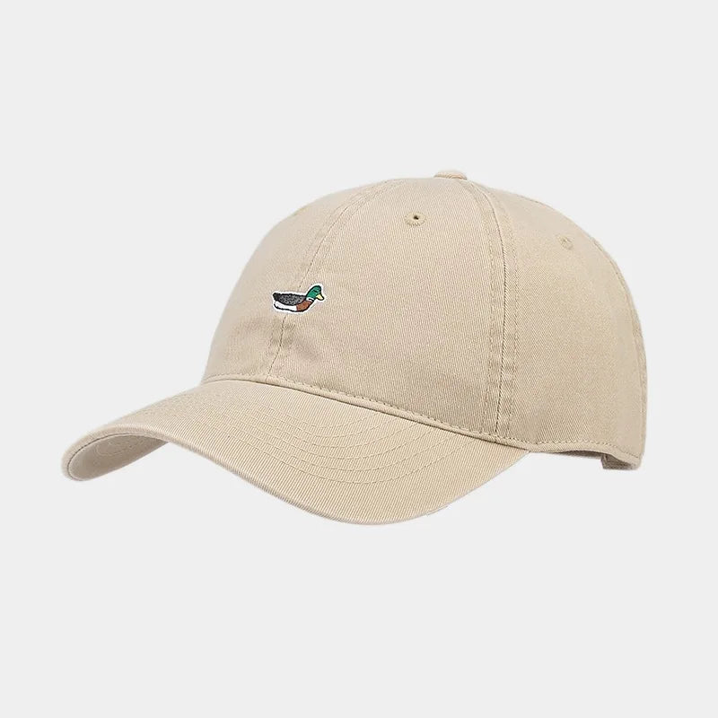 casquette pato col verde brode mr ánade real