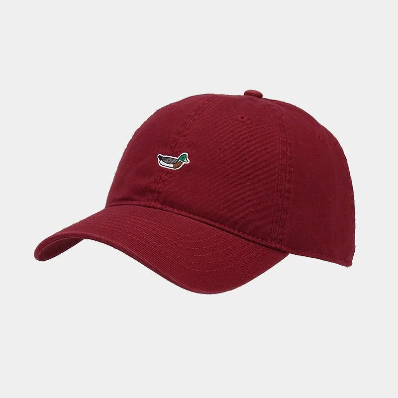 casquette pato col verde brode mr ánade real