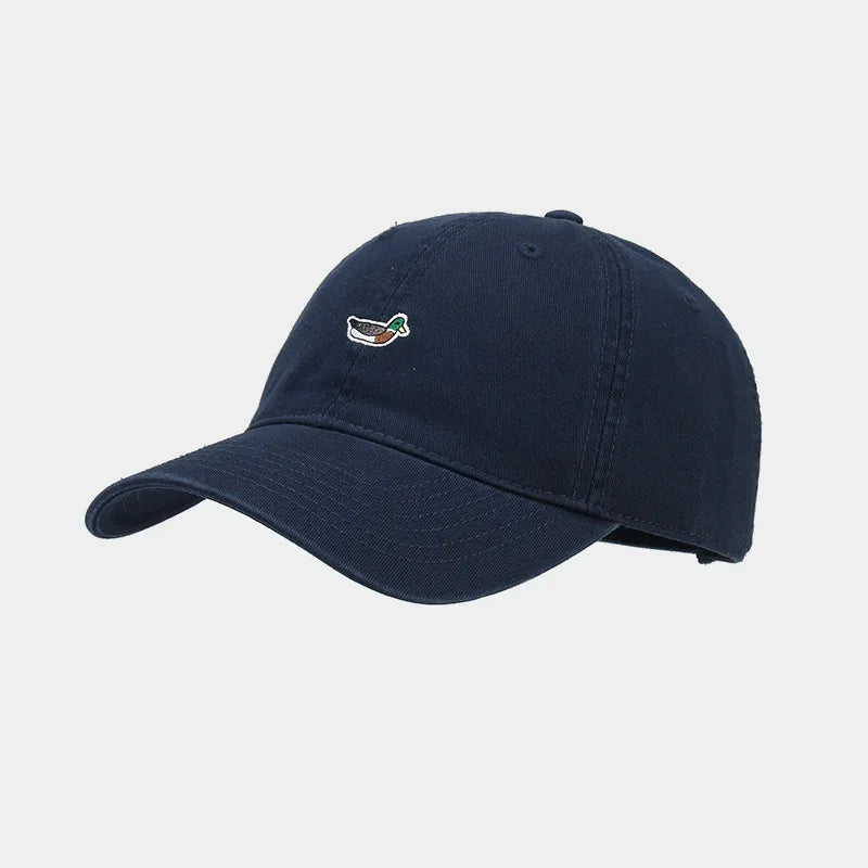casquette pato col verde brode mr ánade real