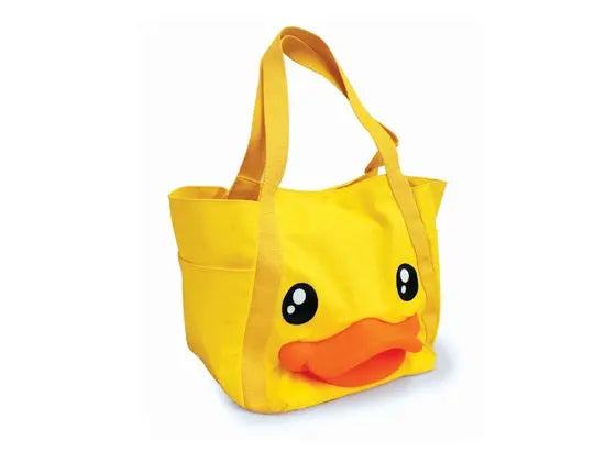 sac a main canard bec jaune b duck Bduck01680 5404006024322
