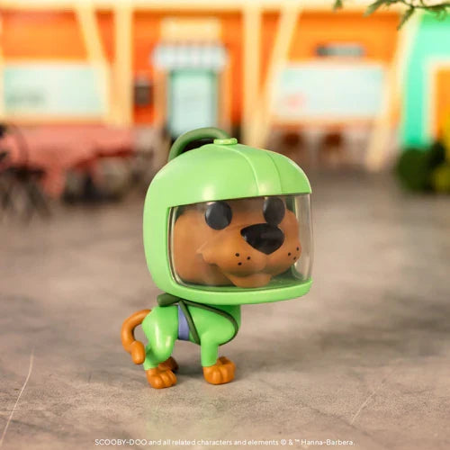Funko Scooby-Doo en Combinaison de plongée