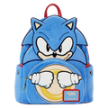 Mini Sac à Dos Sonic "Classique" Peluche