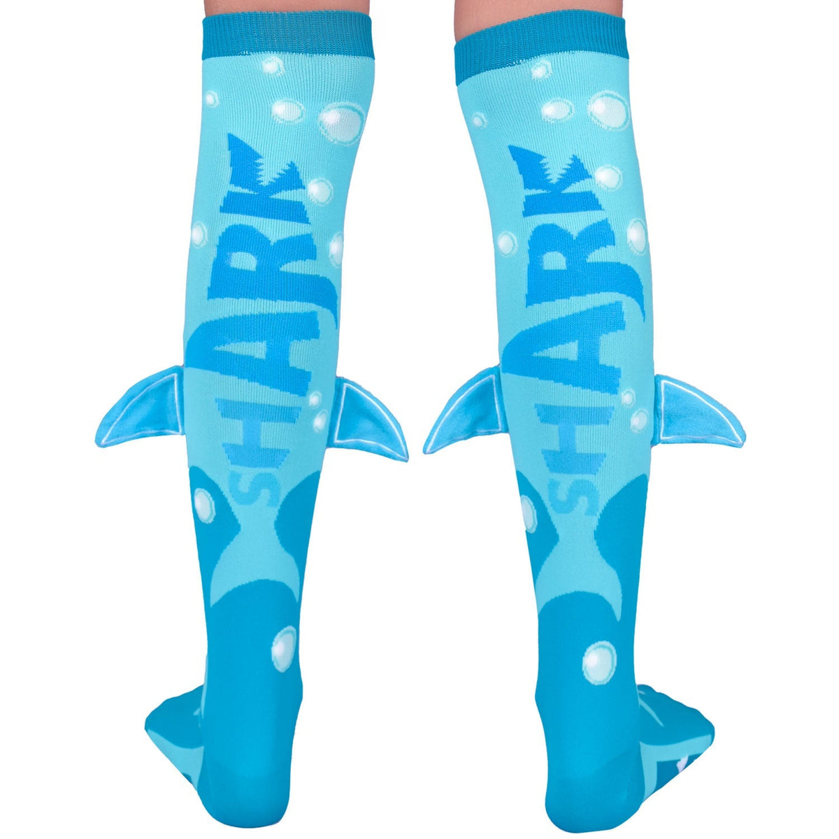 Chaussettes hautes Requin