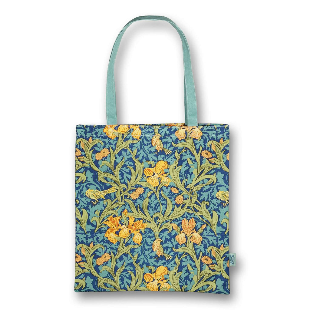 John H. Dearle Tote Bag - Iris