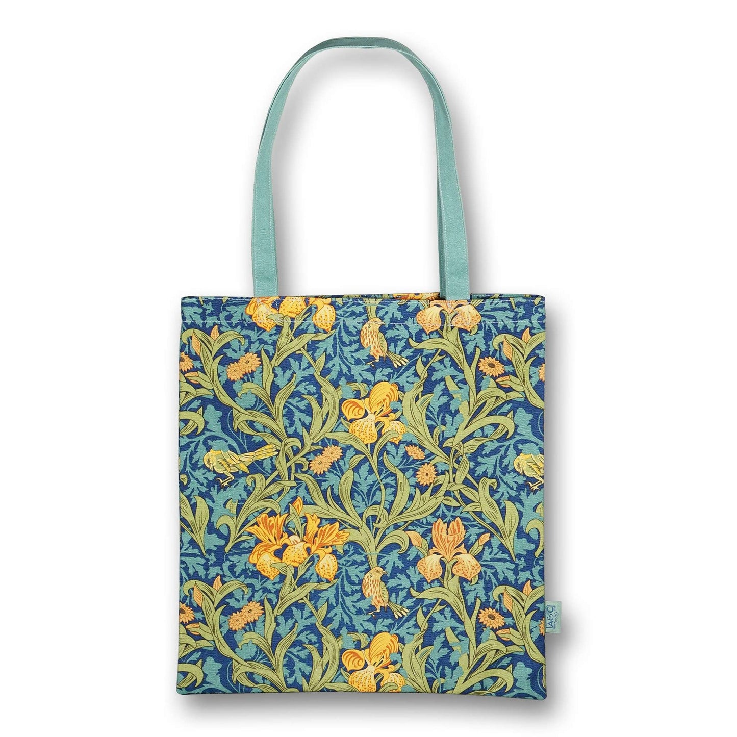 Sac cabas John H. Dearle - Iris
