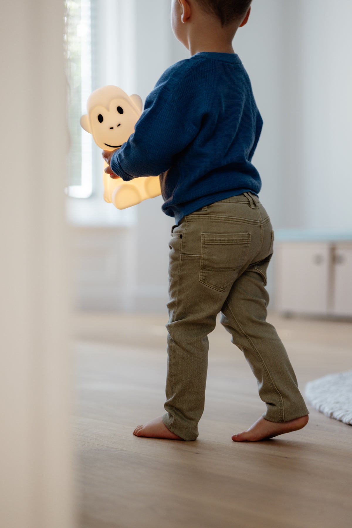 Veilleuse First Light Rechargeable Miffy & Friends – visuel produit