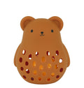 Hochet en silicone - Ours – A Little Lovely Company
