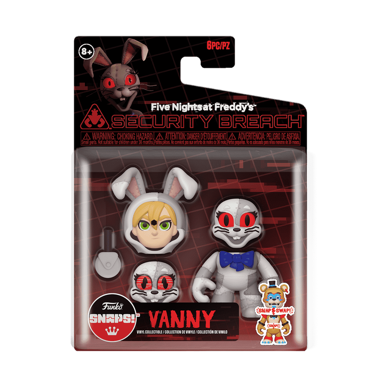 Funko Snaps! Vanny – Five Nights at Freddy's