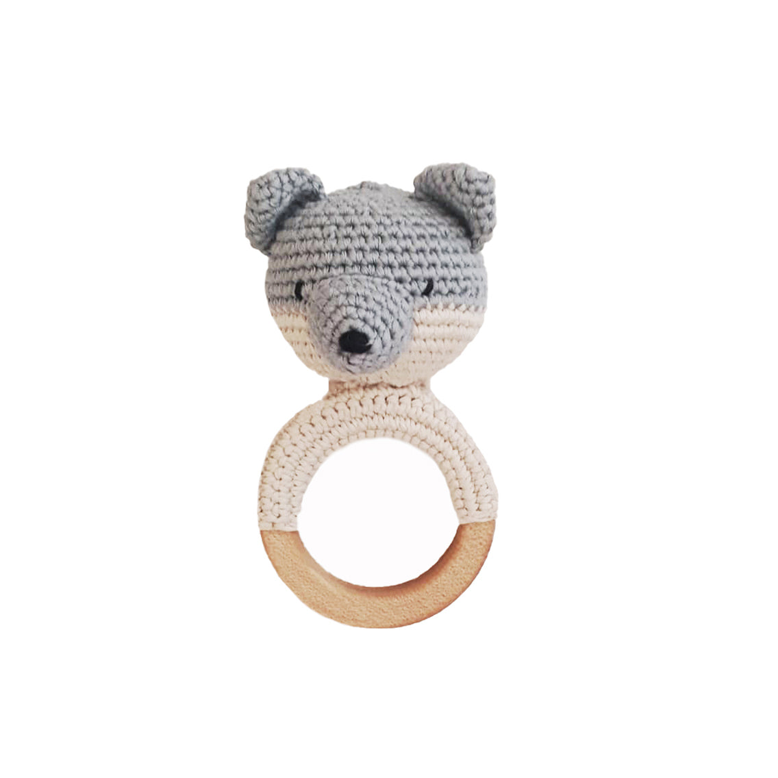 anneau de dentition renard TR FOX GRY 58964471