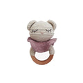 Anneau de dentition Ourson Patti Oslo 