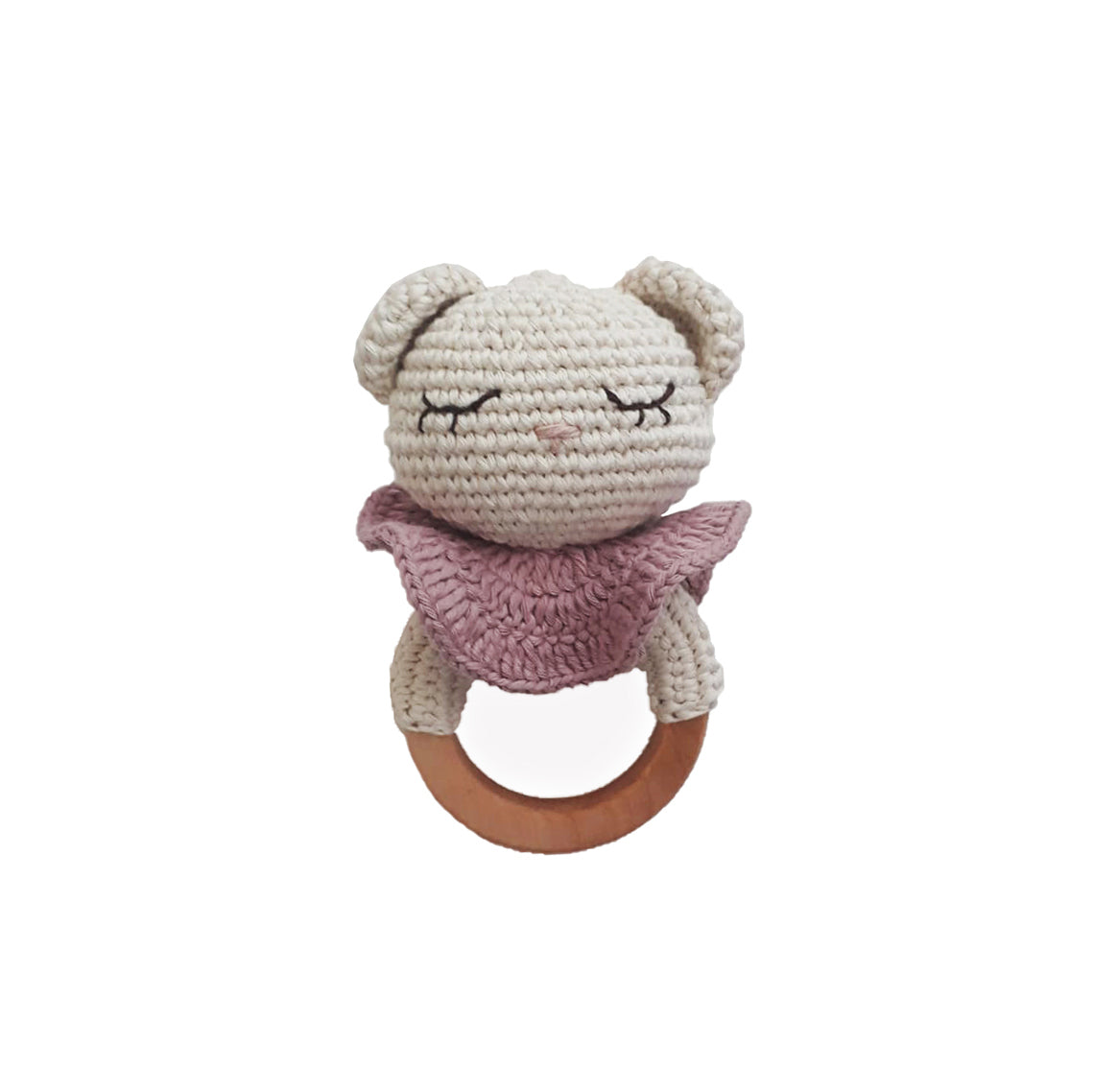 Anneau de dentition Ourson Patti Oslo 