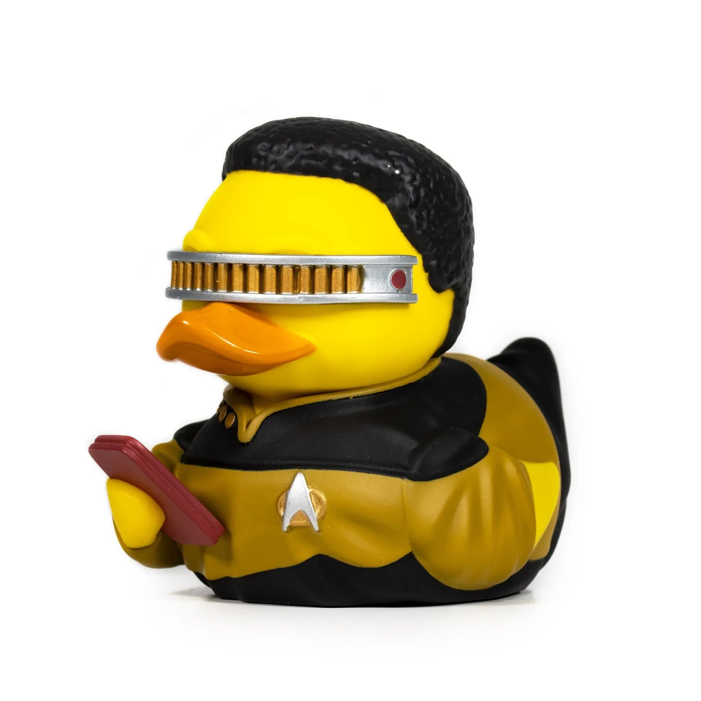 Canard Geordi La Forge TUBBZ CoinCaillerie