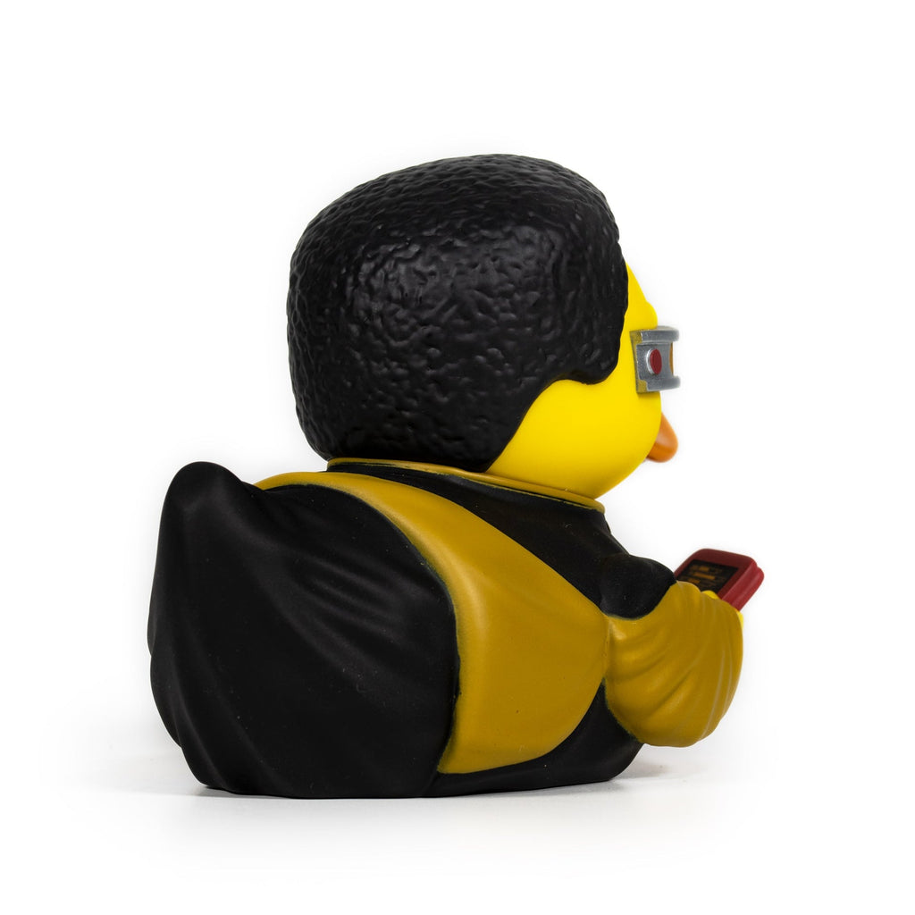 Canard Star Trek: Geordi La Forge TUBBZ (First Edition) - vue 10
