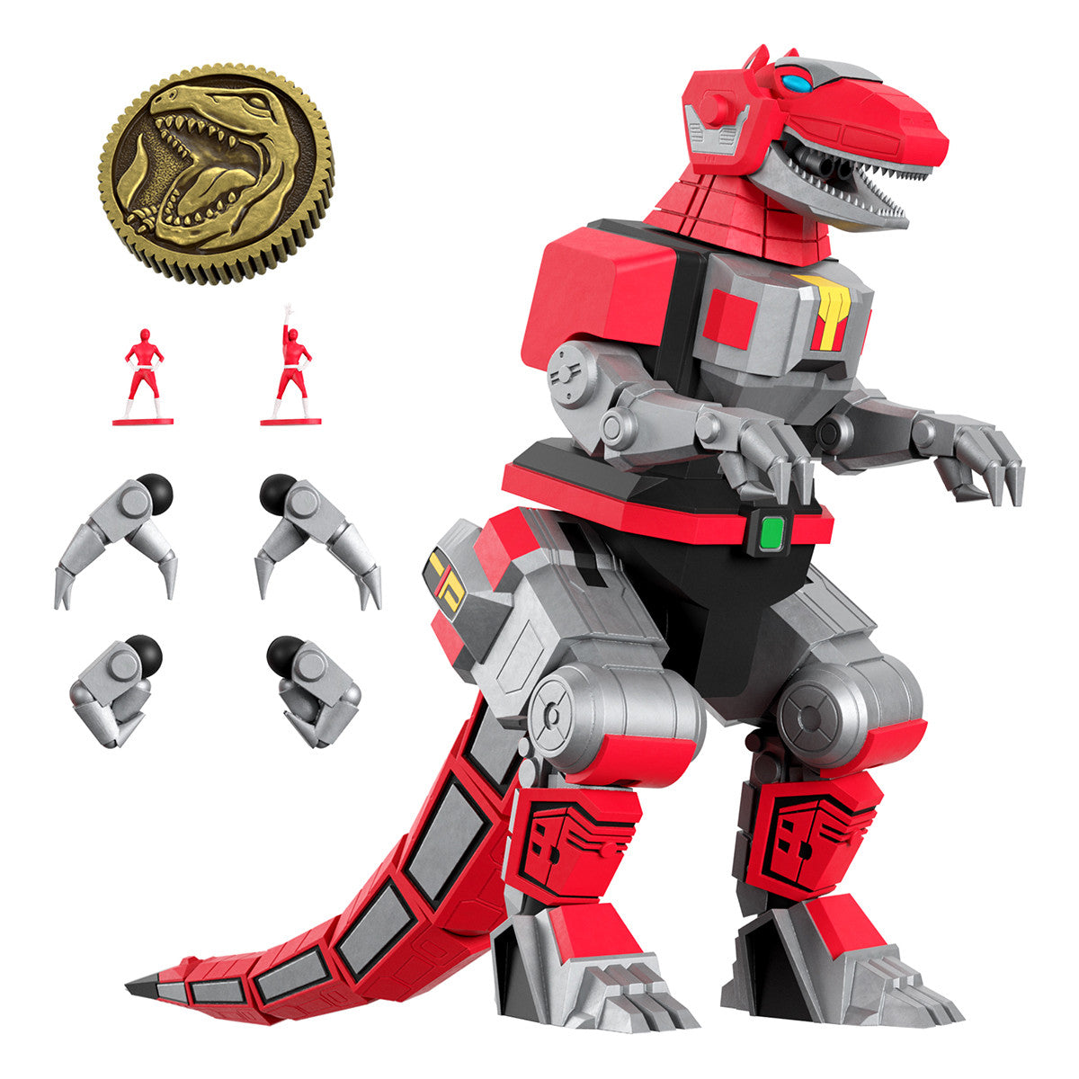 Tyrannosaurus Dinozord