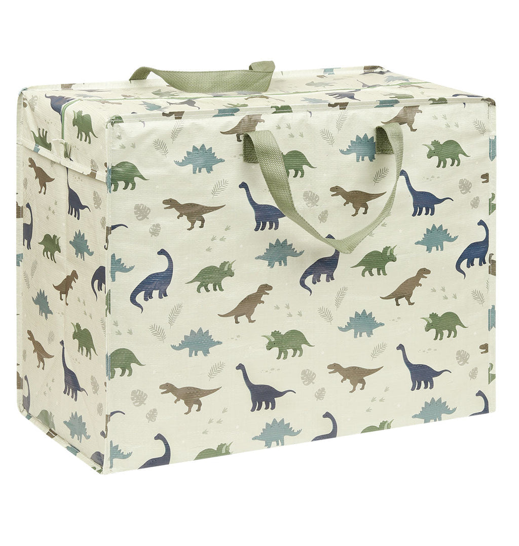 Grand sac de rangement XL - Dinosaures – A Little Lovely Company