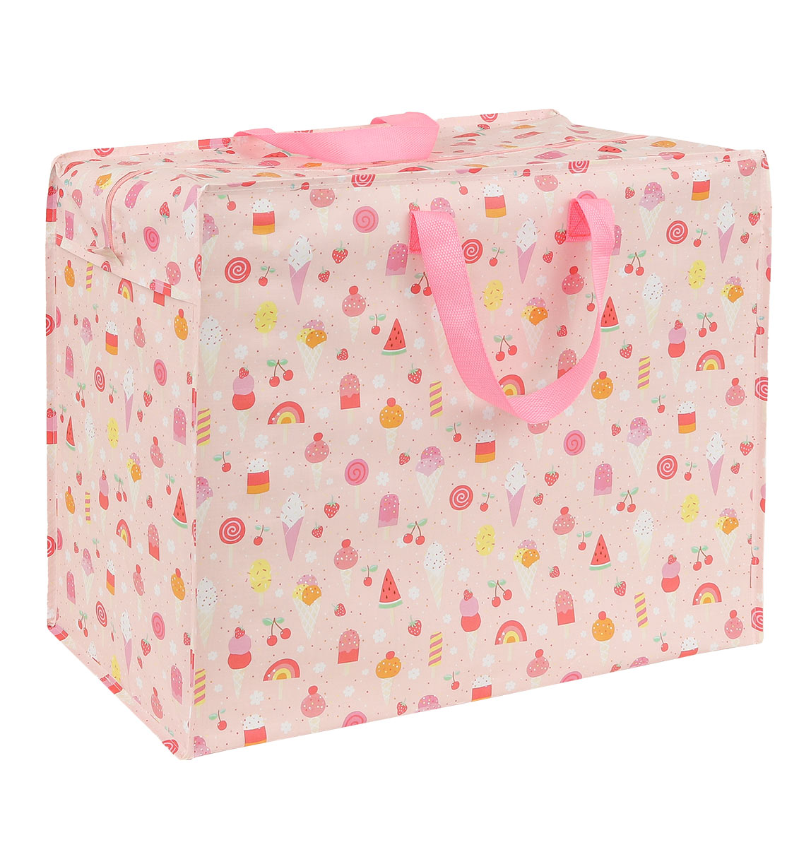 Grand sac de rangement XL - Glaces – A Little Lovely Company