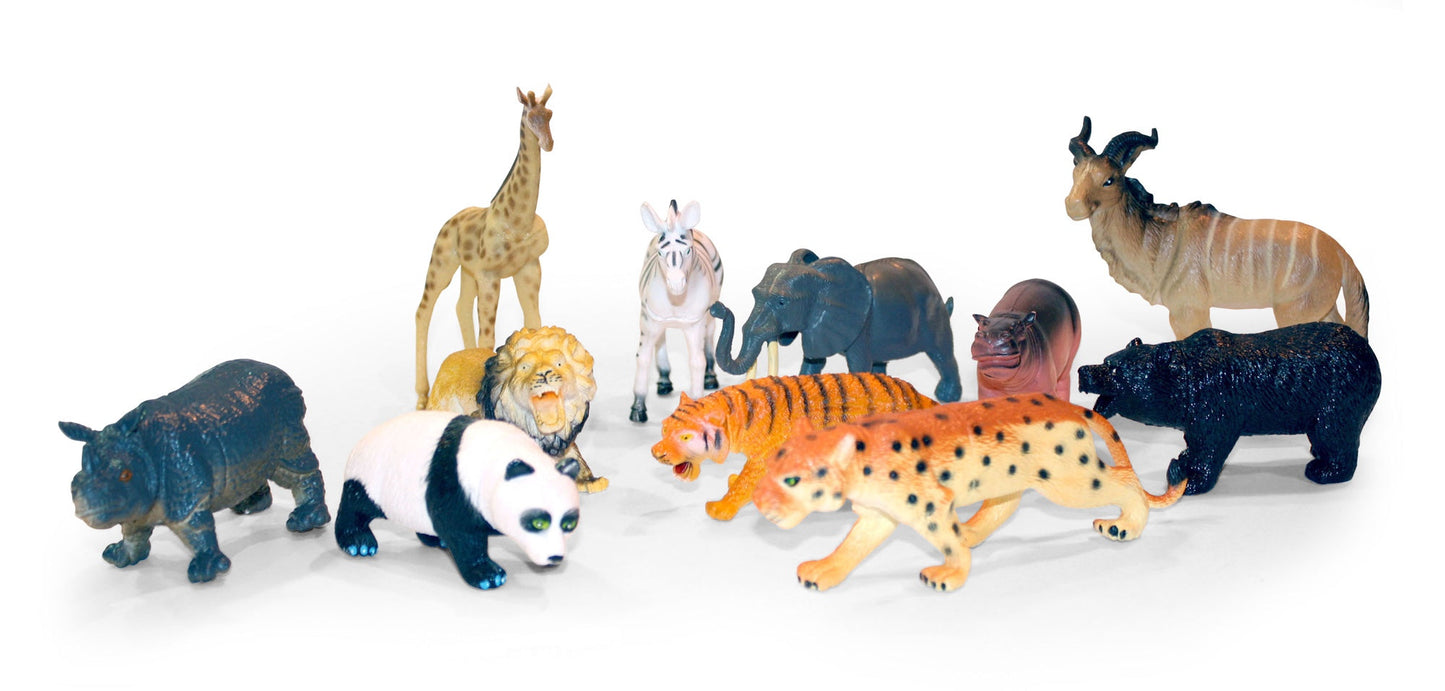 ANIMAUX SAUVAGES