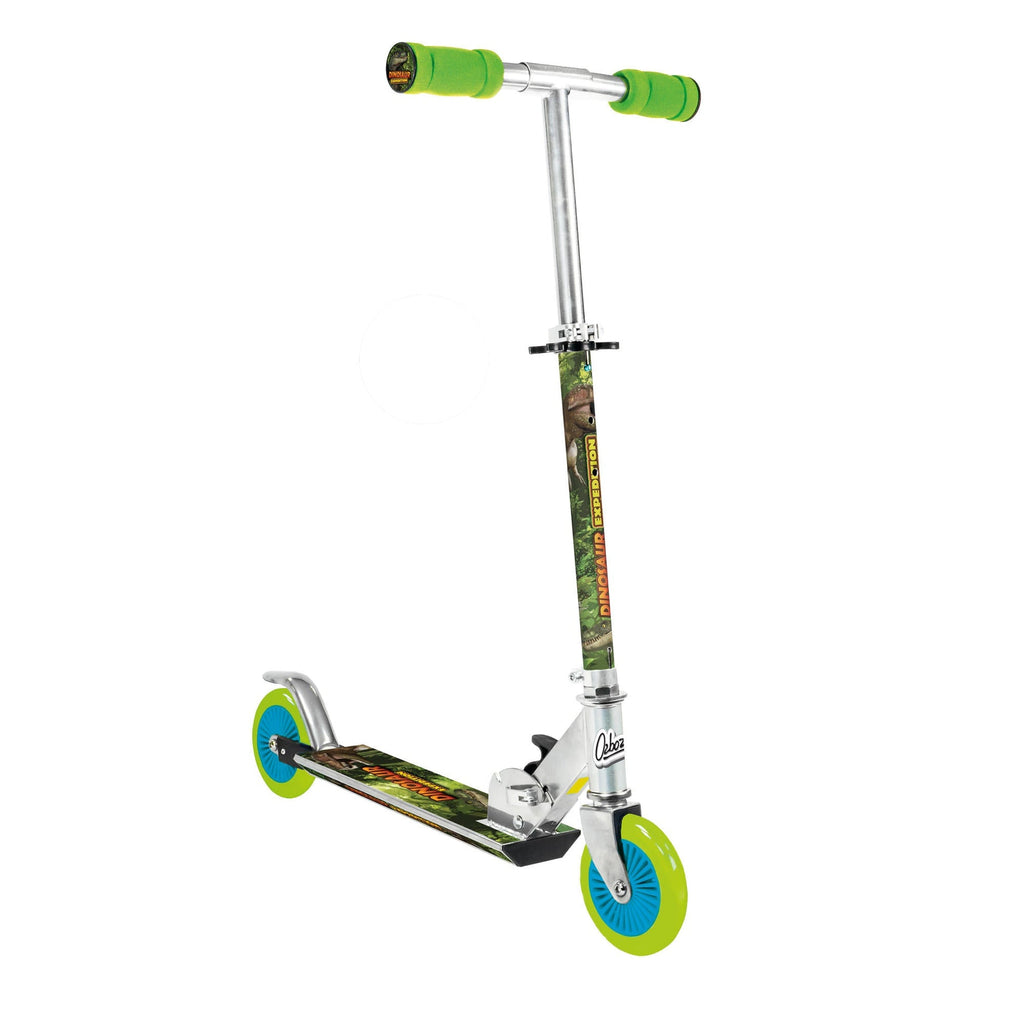 SCOOTER DINOSAURE
