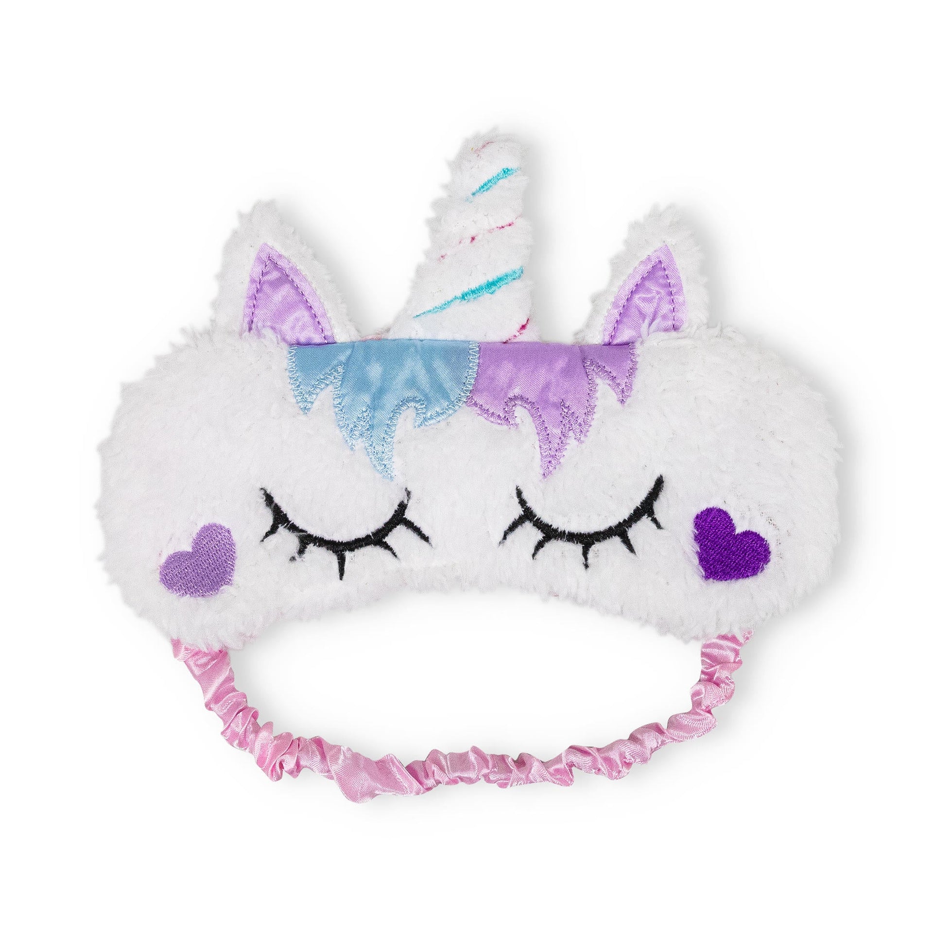 Masque de Nuit Peluche
