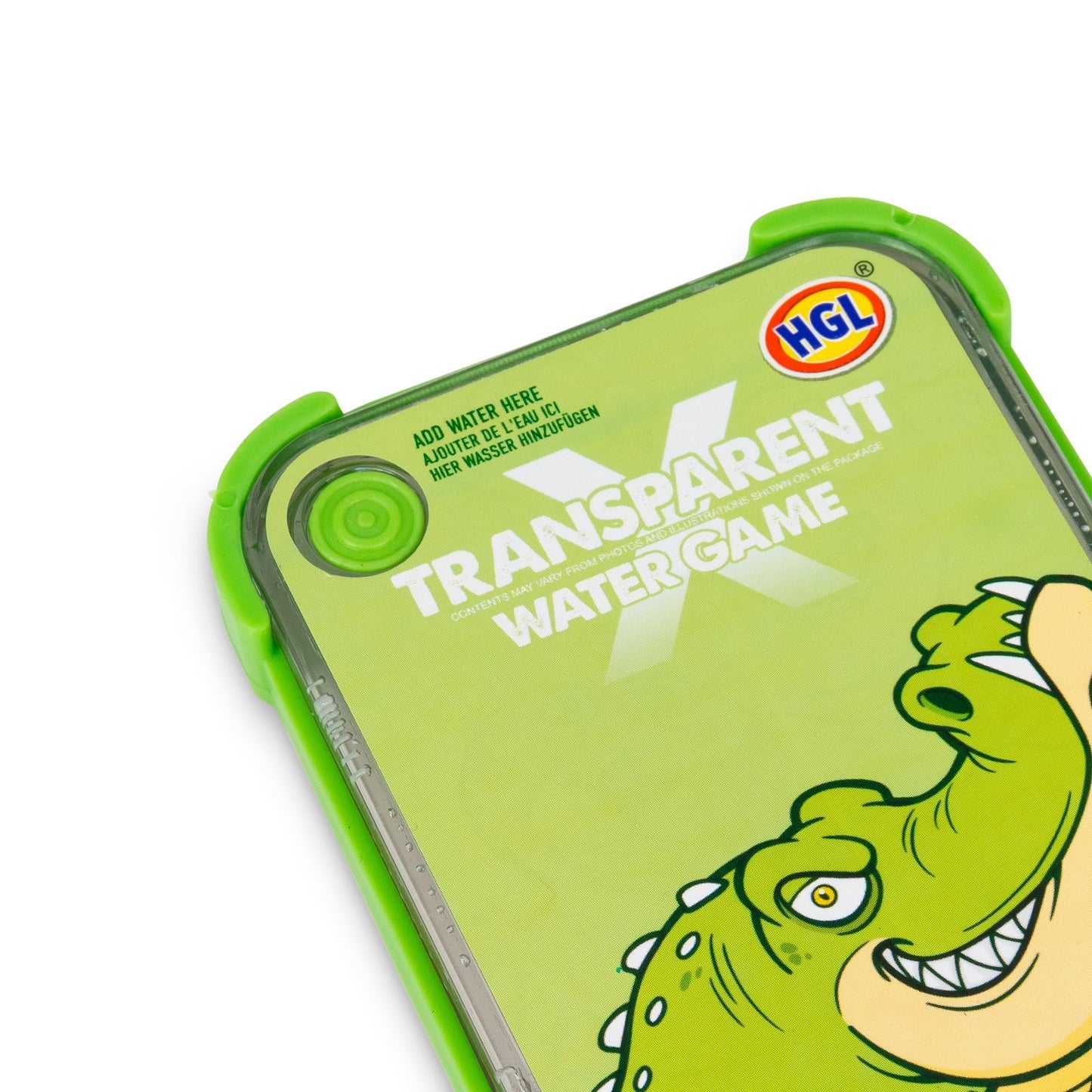 JEU D'EAU AVEC DES ANIMAUX