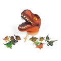 Baignoire à tête de dinosaure T-Rex (petite taille)