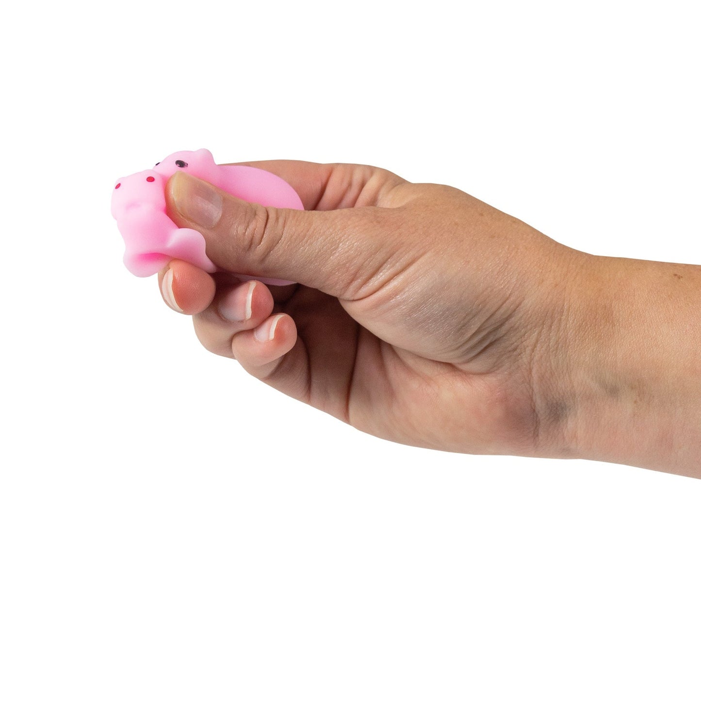 SQUISHY ANIMAUX MIGNONS EN BAIGNOIRE