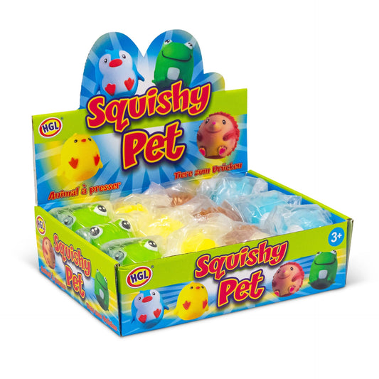ANIMAL DE COMPAGNIE SQUISHY