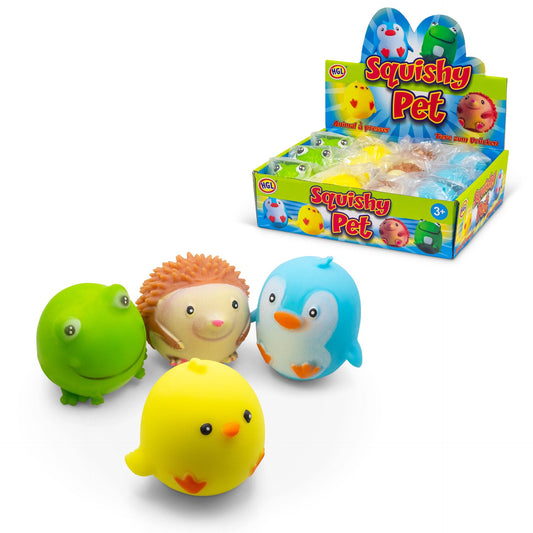ANIMAL DE COMPAGNIE SQUISHY