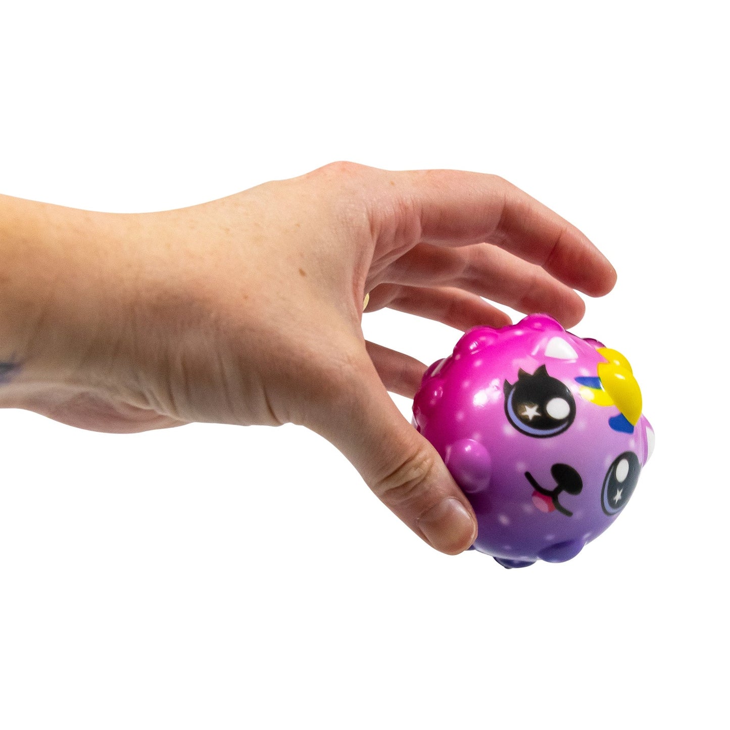 MÉGA BALLES REBONDISSANTES ANIMALES