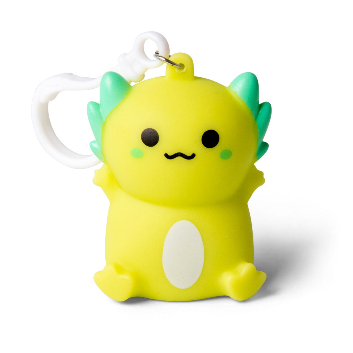 PORTE-CLÉS LUMINEUX AXOLOTL