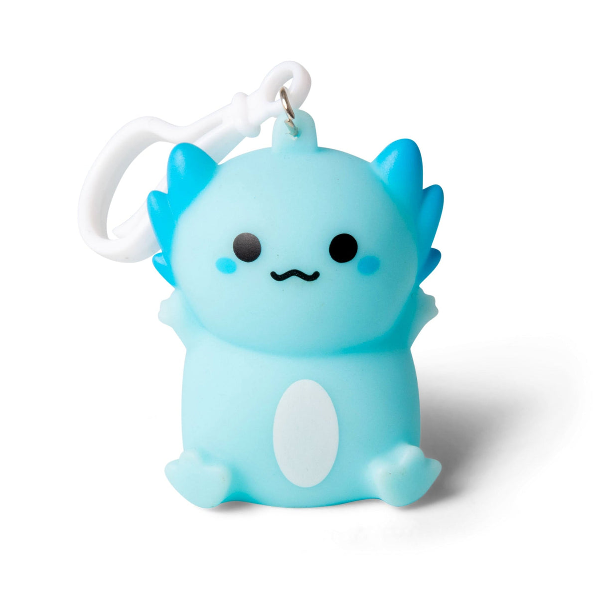 PORTE-CLÉS LUMINEUX AXOLOTL