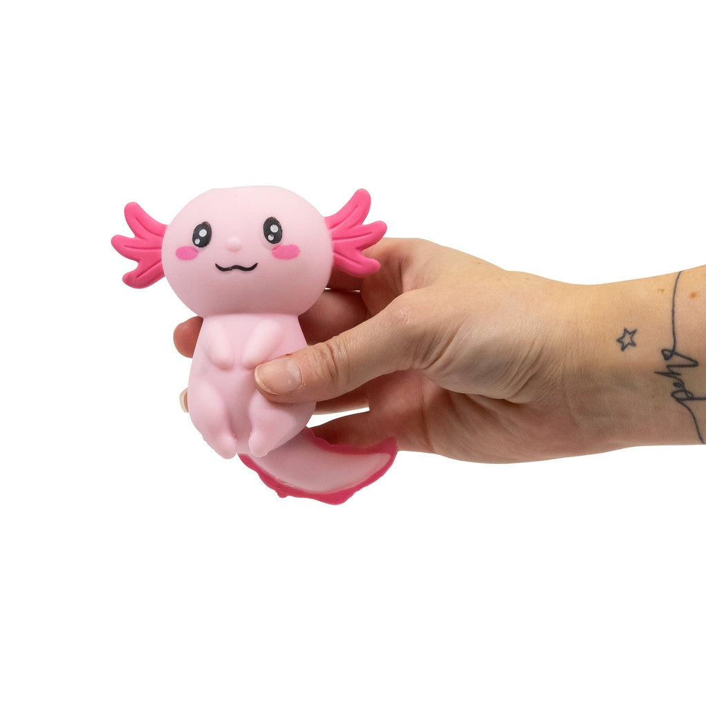 AXOLOTL DE SABLE EXTENSIBLE