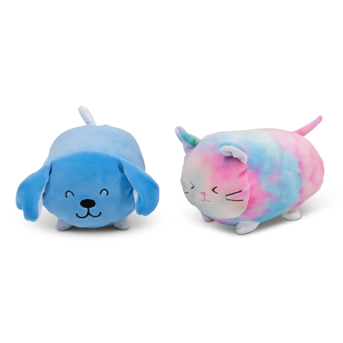 Peluche Chat et Chien – Modèle Assorti
