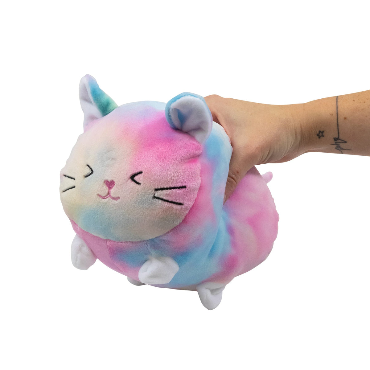Peluche Chat et Chien – Modèle Assorti