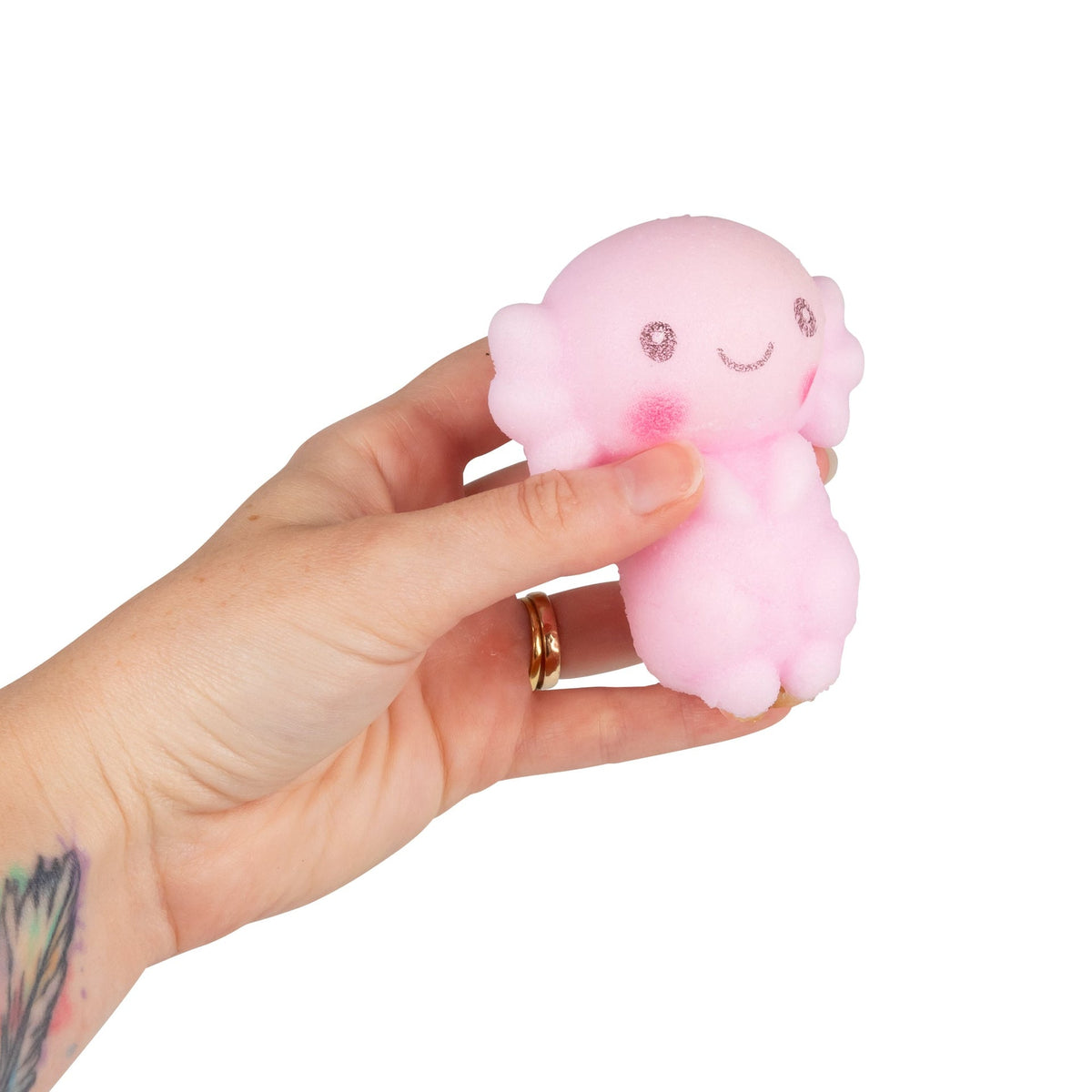 ŒUF DE CROISSANCE AXOLOTL