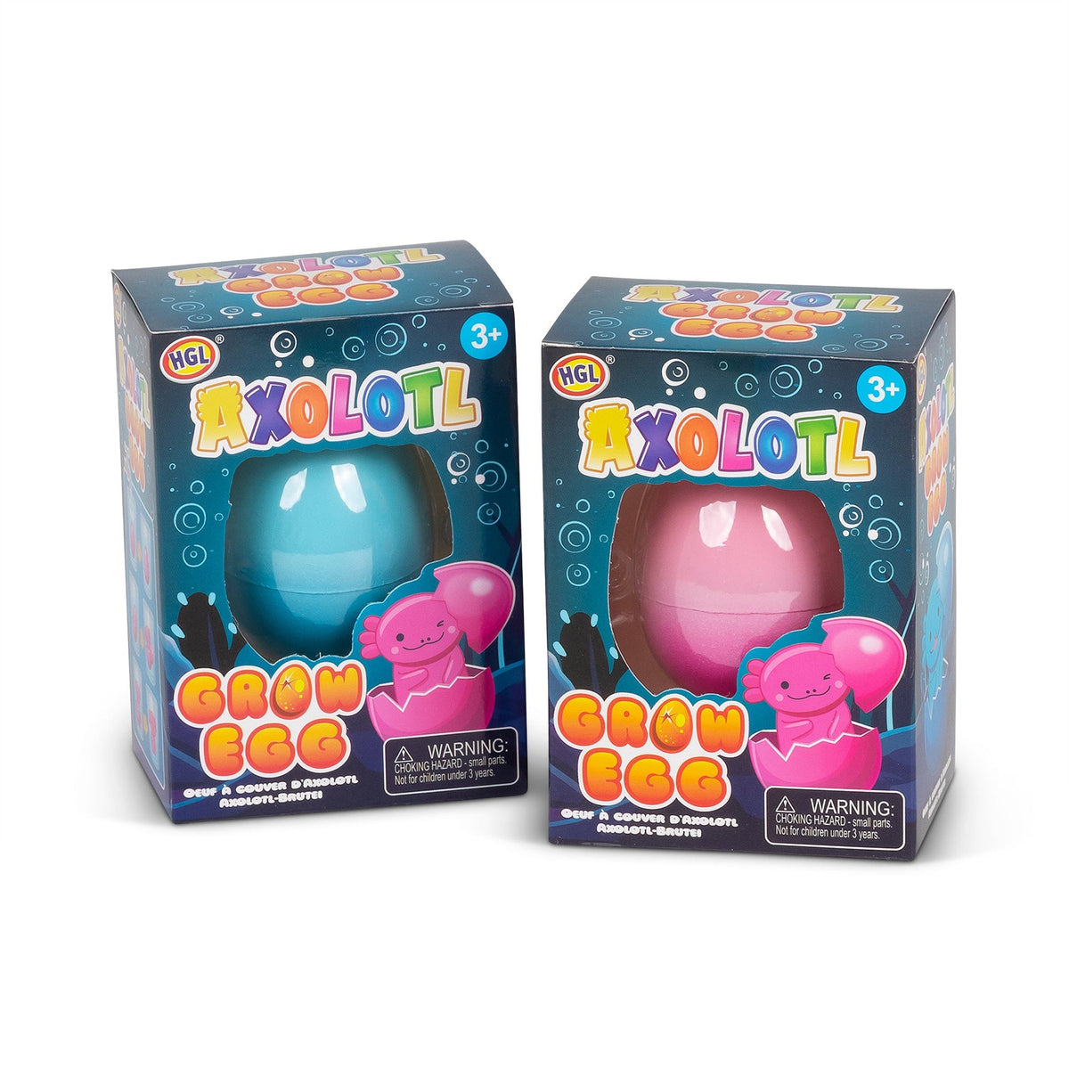 ŒUF DE CROISSANCE AXOLOTL
