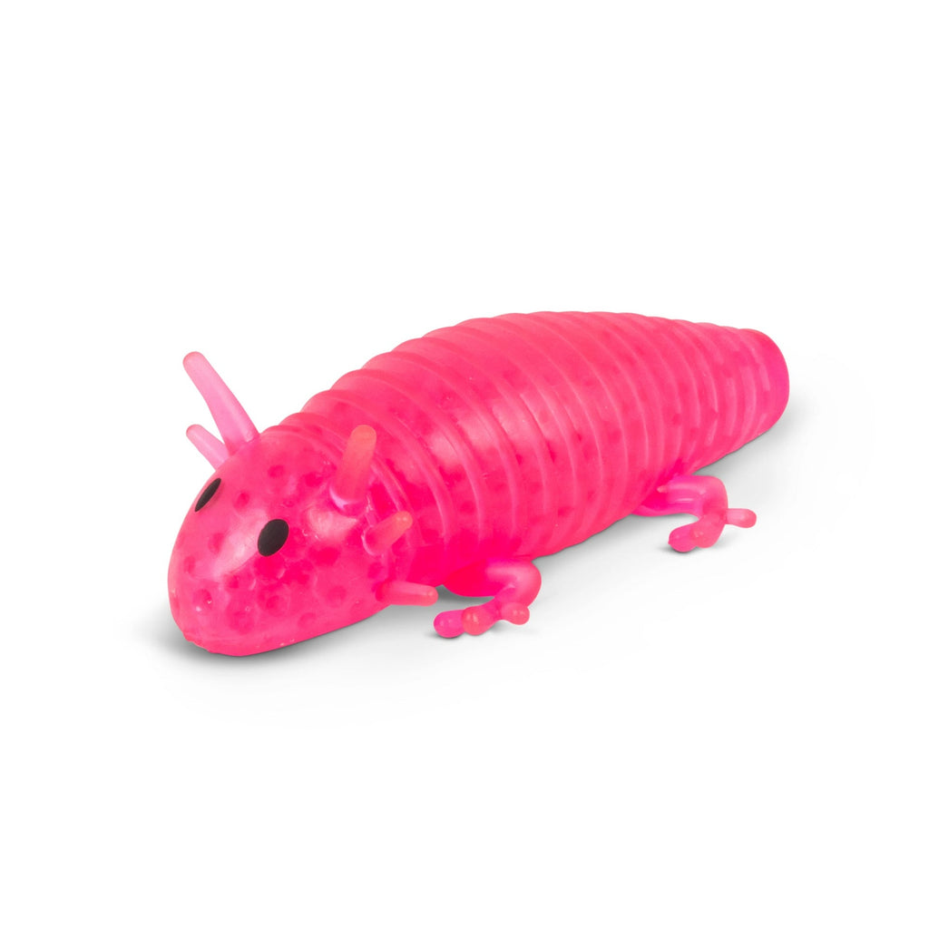 AXOLOTL À PERLES COMPRIMABLES