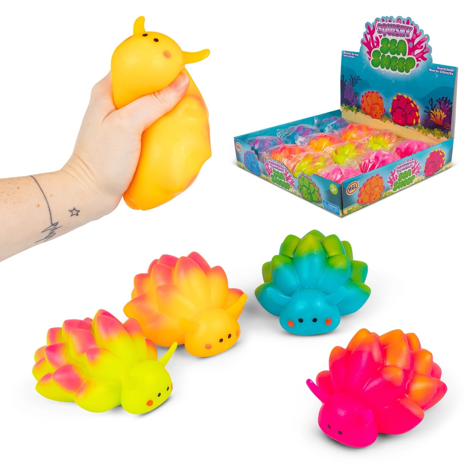 Squishy Mouton des Mers