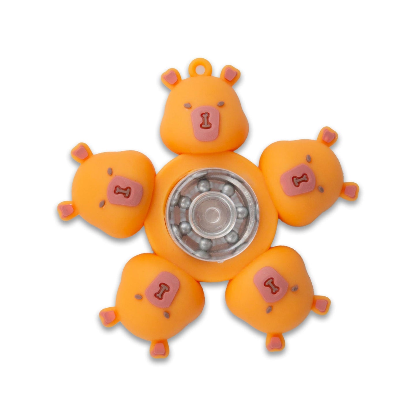 CAPYBARA FIDGET SPINNER