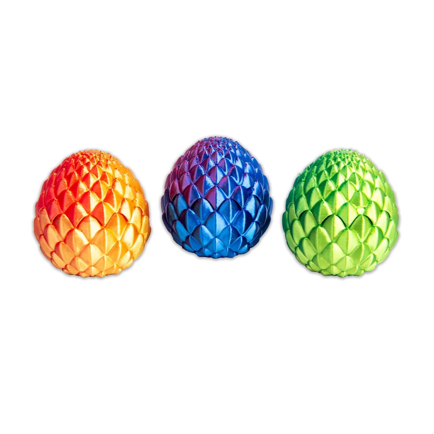 3D PRINTED SUPRISE ANIMAL EGG