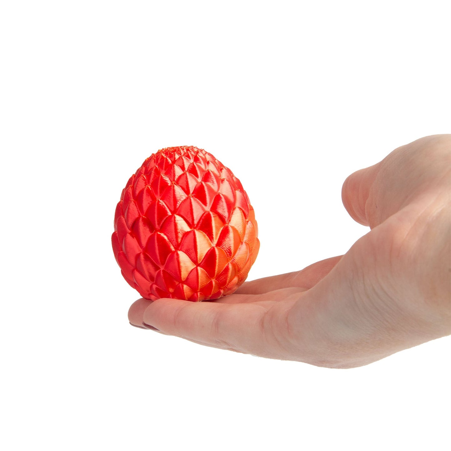 3D PRINTED SUPRISE ANIMAL EGG