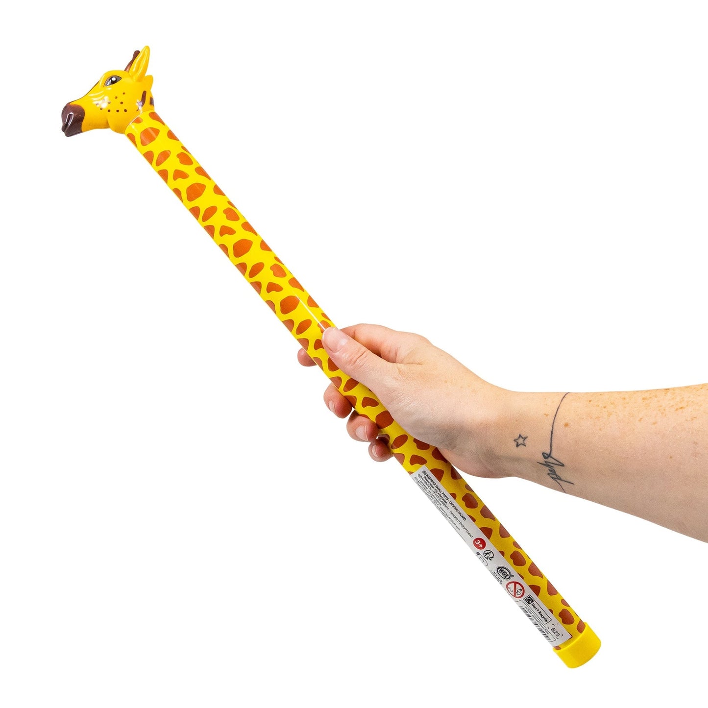 TUBE SONORE ANIMAL