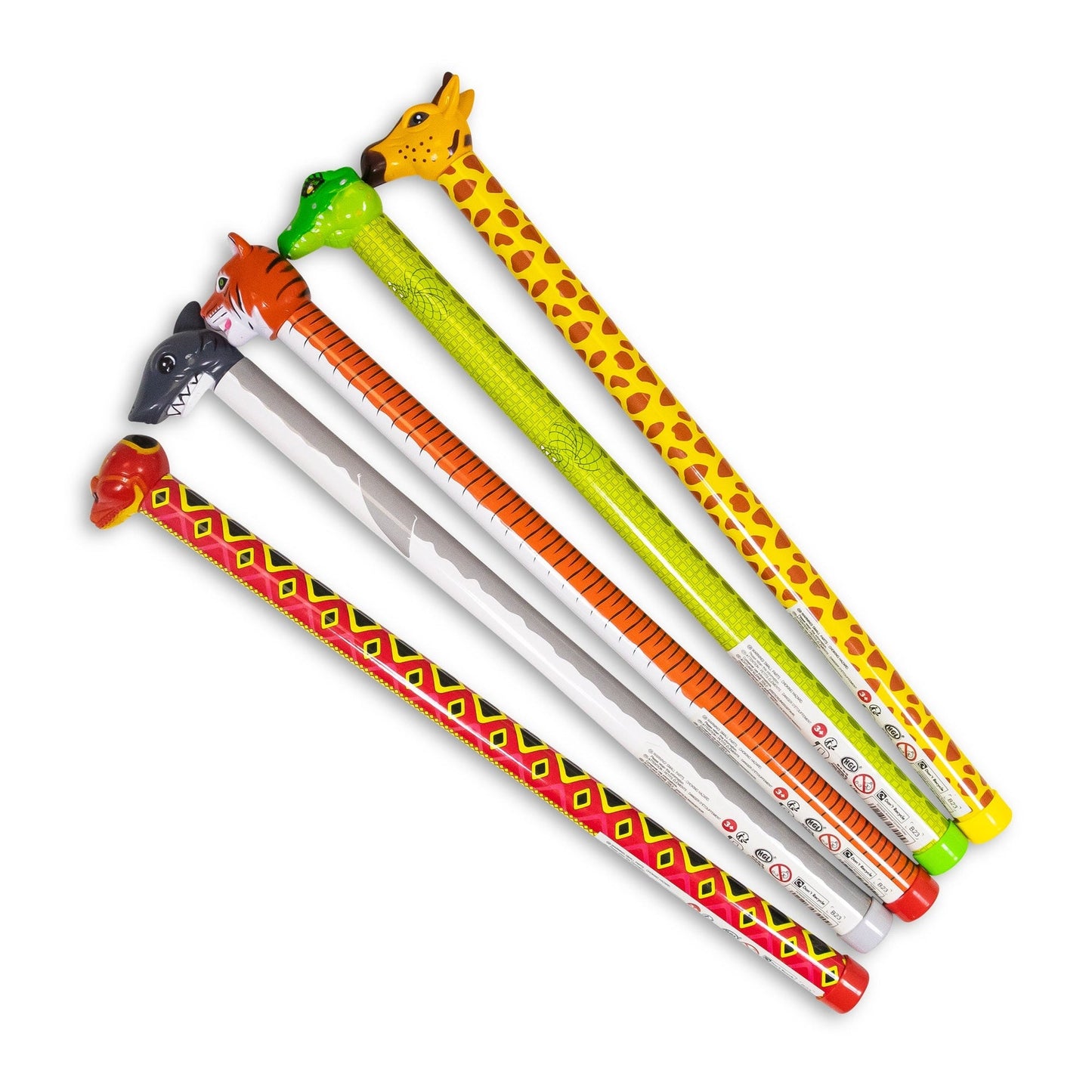 TUBE SONORE ANIMAL