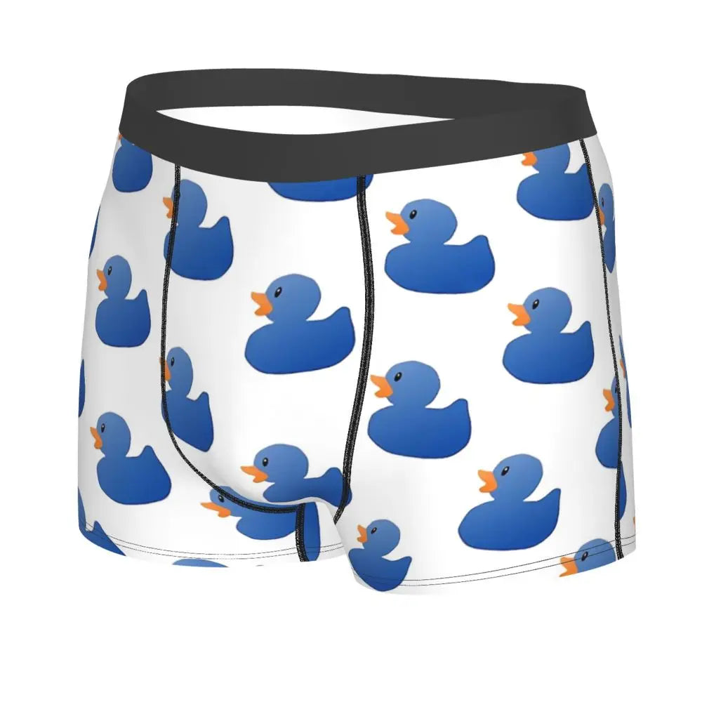 Boxer Canards Bleus Mr Colvert CoinCaillerie