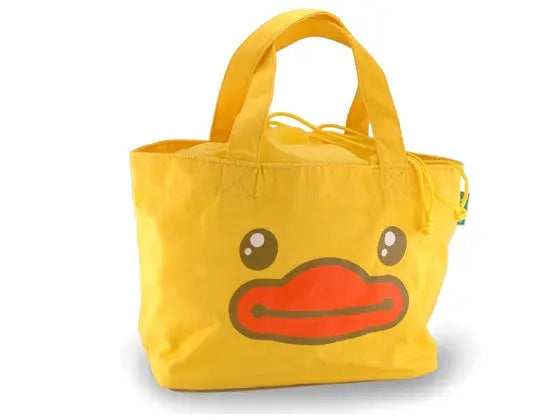 sac a main canard jaune b duck BDUCK80383 35489527