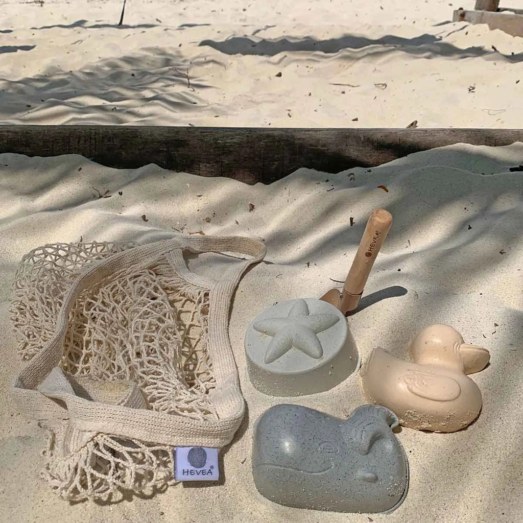 Set di stampi per sabbia per anatra